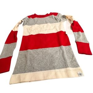 Kids' Striped Pajama top 5T